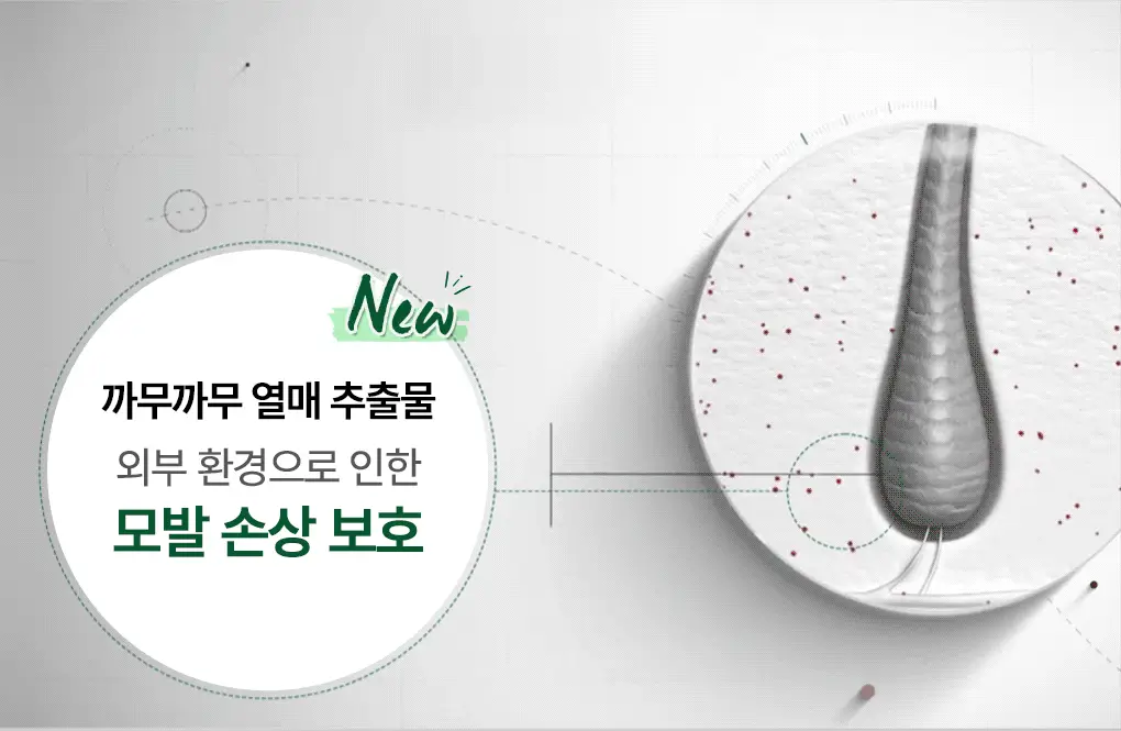 [두피 안티에이징 앰플] 클로란 퀴닌 두피 세럼 100ml 2입 기획 (NEW) 상세페이지 16